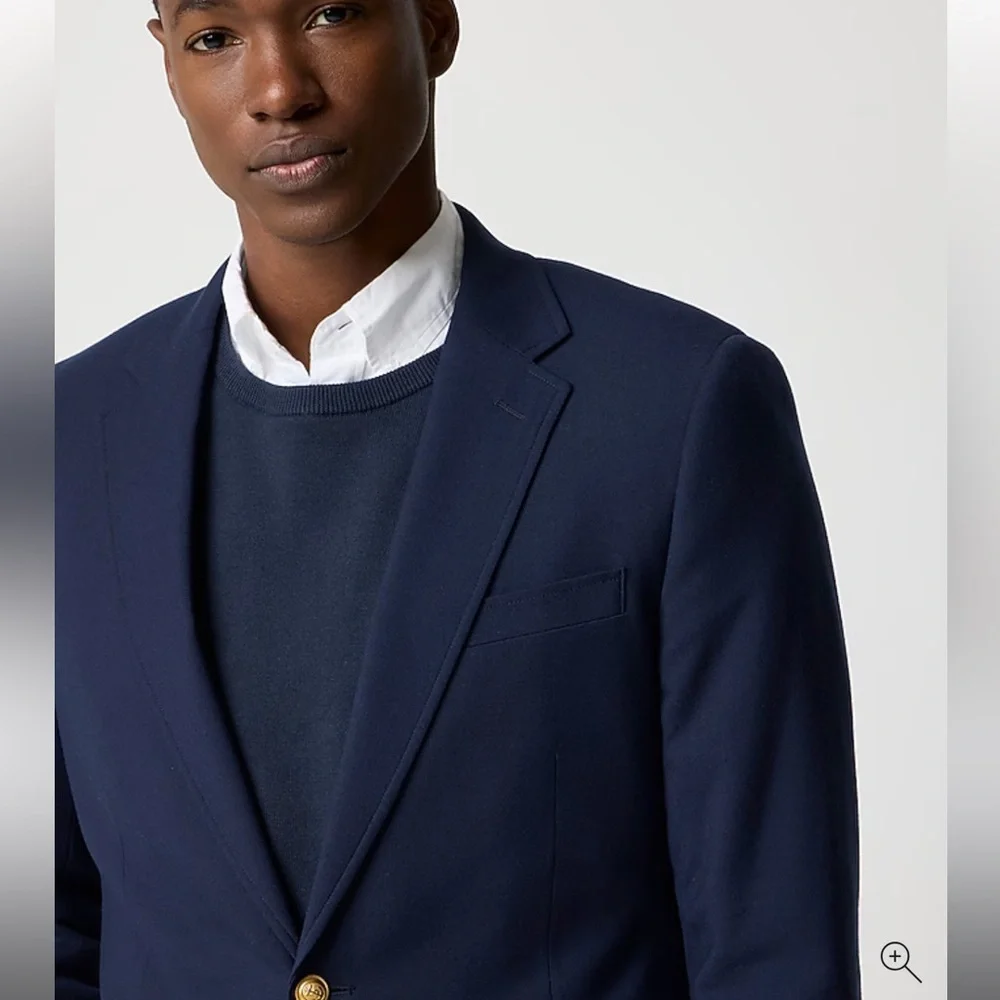 J.CrewThompson university blazer 36R - Picture 4 of 9